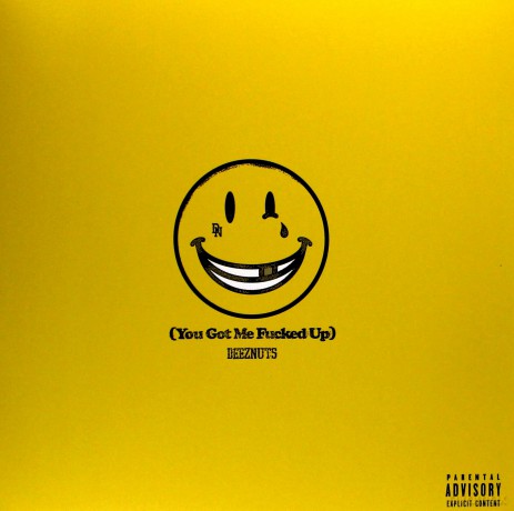 Deez Nuts: You Got Me Fucked Up [Winyl]+[CD]