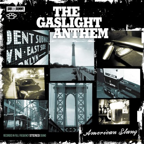 Gaslight Anthem: American Slang [Winyl]