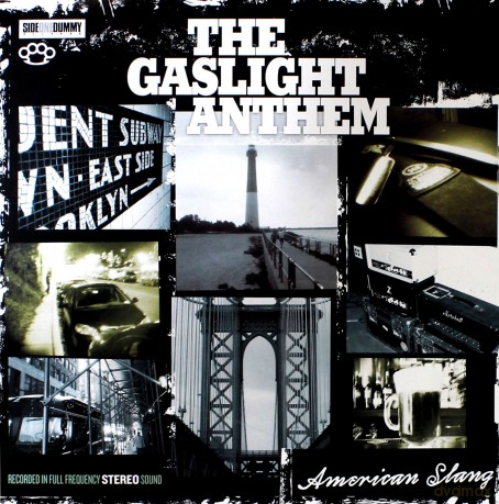 Gaslight Anthem: American Slang [Winyl]