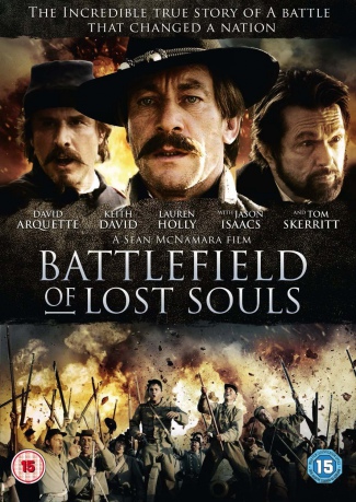 Battlefield Of Lost Souls [DVD]