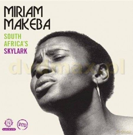 Miriam Makeba: South Africa's Skylark [2CD]