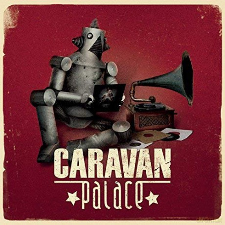Caravan Palace: Caravan Palace [2xWinyl]