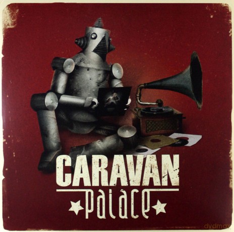 Caravan Palace: Caravan Palace [2xWinyl]