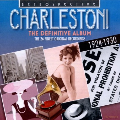 Charleston The Definitiv [CD]