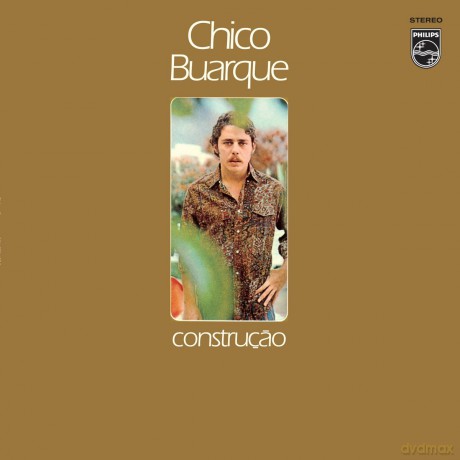 Chico Buarque: Construco [Winyl]