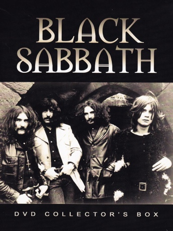 Black Sabbath: DVD Collectors Box [2DVD]