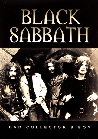 Black Sabbath: DVD Collectors Box [2DVD]
