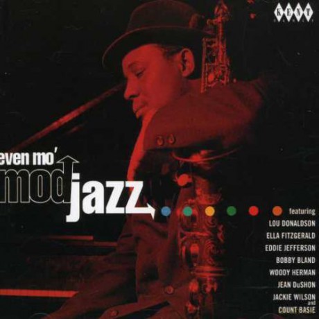 Even Mo Mod Jazz [CD]