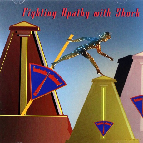 Rupert Hine As Thinkman: Fighting Apathy With Shock (Remastered) [CD]