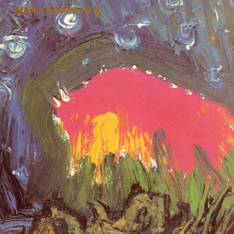 Meat Puppets: II [Winyl]