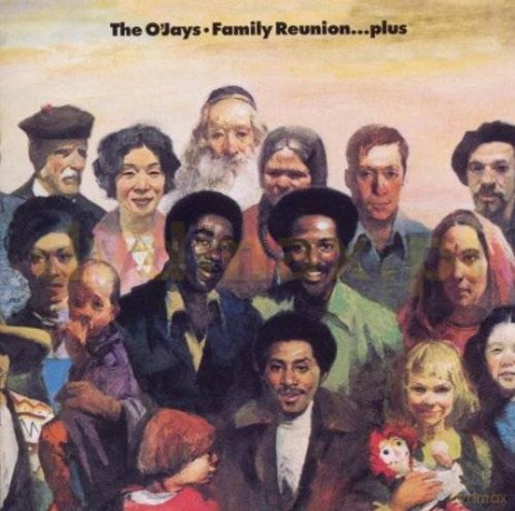The O'jays: Family Reunion?Plus [CD]