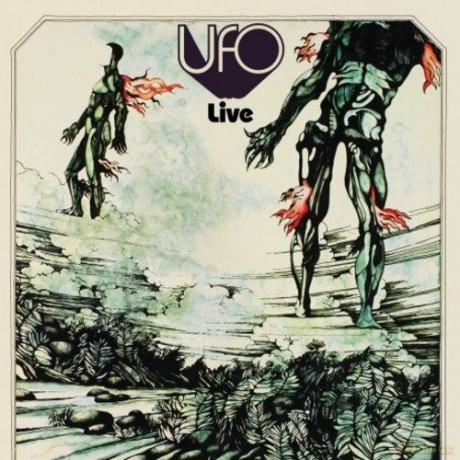 Ufo: Live [CD]