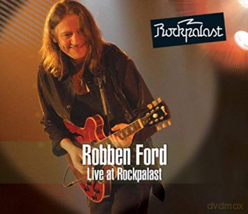 Robben Ford: Live At Rockpalast [2CD]