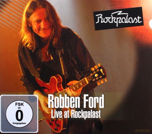 Robben Ford: Live At Rockpalast [2CD]
