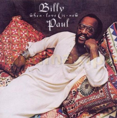 Billy Paul: When Love Is Now [CD]