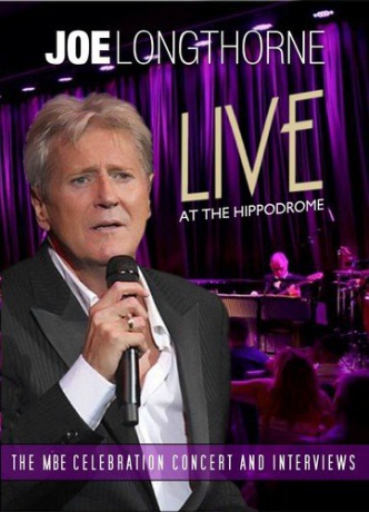 Joe Longthorne Mbe: Live At The Hippodrome [DVD]