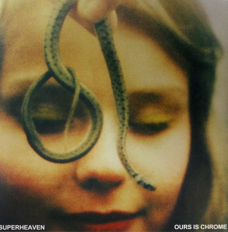 Superheaven: Ours Is Chrome [Winyl]