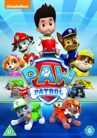 Paw Patrol [DVD]