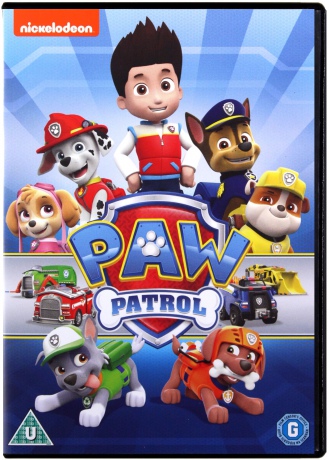 Paw Patrol [DVD]