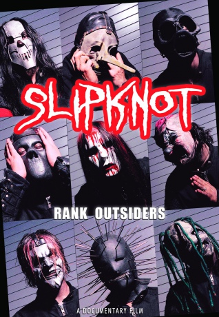 Slipknot: Rank Outsiders [DVD]
