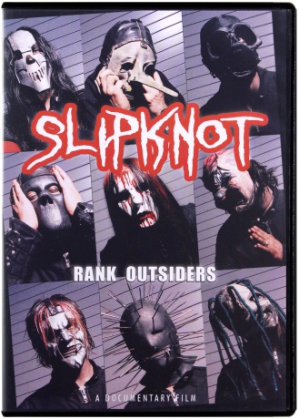 Slipknot: Rank Outsiders [DVD]