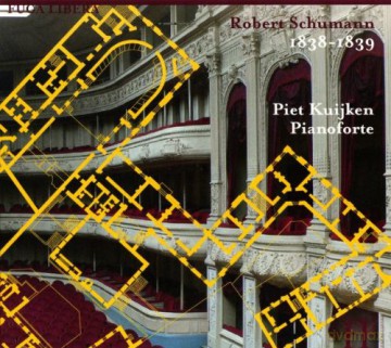 Piet Kuijken: Robert Schumann: 1838-1839 [2CD]