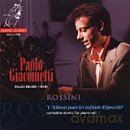 Paolo Giacometti: Rossini - Complete Piano Works Vol. 2 [CD]