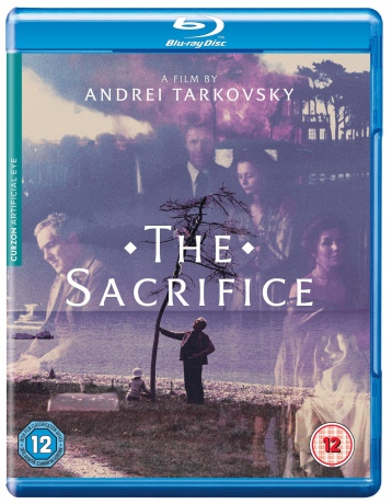 Sacrifice [2xBlu-Ray]