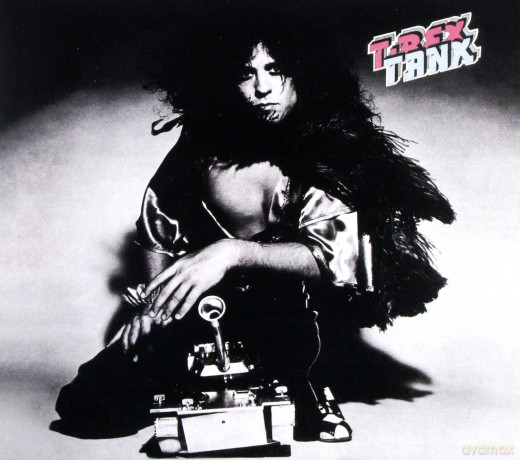 T.Rex: Tanx (digipack) [2CD]