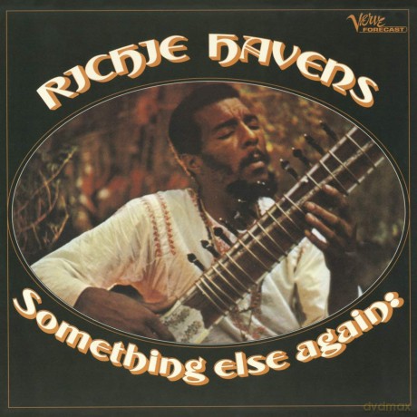 Richie Havens: Something Else Again [CD]