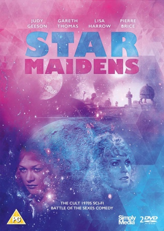 Star Maidens [DVD]