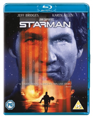 Starman (Gwiezdny przybysz) [Blu-Ray]