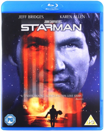 Starman (Gwiezdny przybysz) [Blu-Ray]