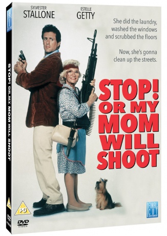 Stop! Or My Mom Will Shoot [DVD]
