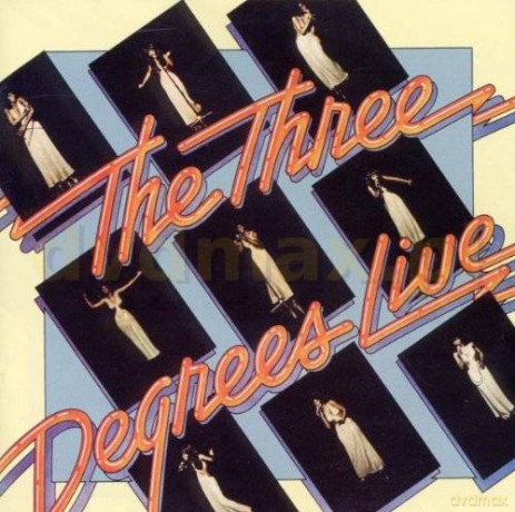 The Three Degrees: Live [CD]