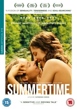 Summertime [DVD]