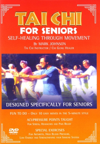 Tai Chi For Seniors [DVD]