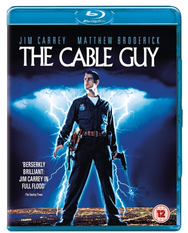 The Cable Guy (Telemaniak) [Blu-Ray]