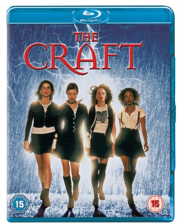 The Craft (Szkoła czarownic) [Blu-Ray]