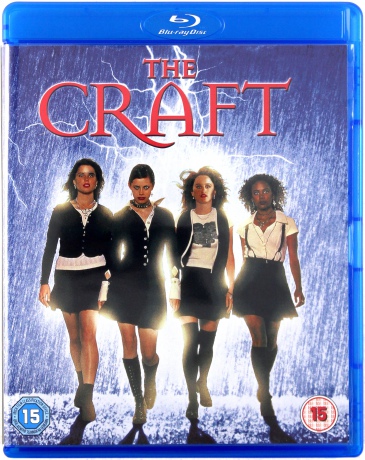 The Craft (Szkoła czarownic) [Blu-Ray]