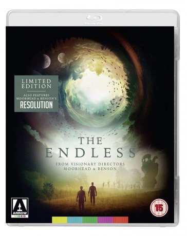 The Endless (Limited) [Blu-Ray]