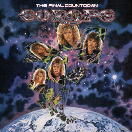 Europe: The Final Countdown [CD]