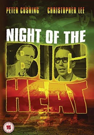 The Night Of Big Heat [DVD]