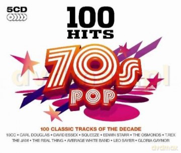 100 Hits 70's Pop [5CD]