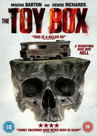 The Toybox [DVD]