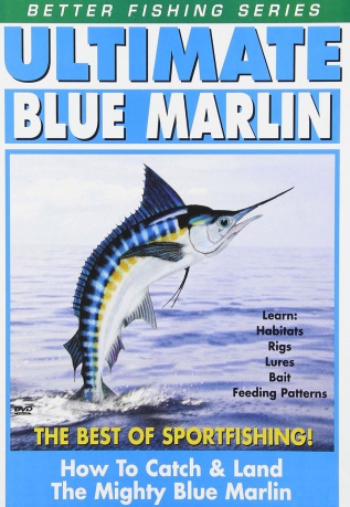 The Ultimate Blue Marlin [DVD]