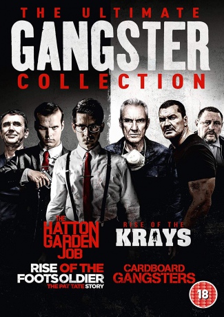 The Ultimate Gangster Collection [DVD]