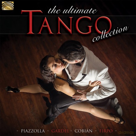 The Ultimate Tango Collection [CD]