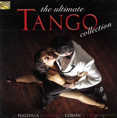 The Ultimate Tango Collection [CD]