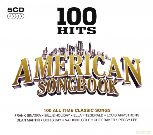 100 Hits American Songbook [5CD]